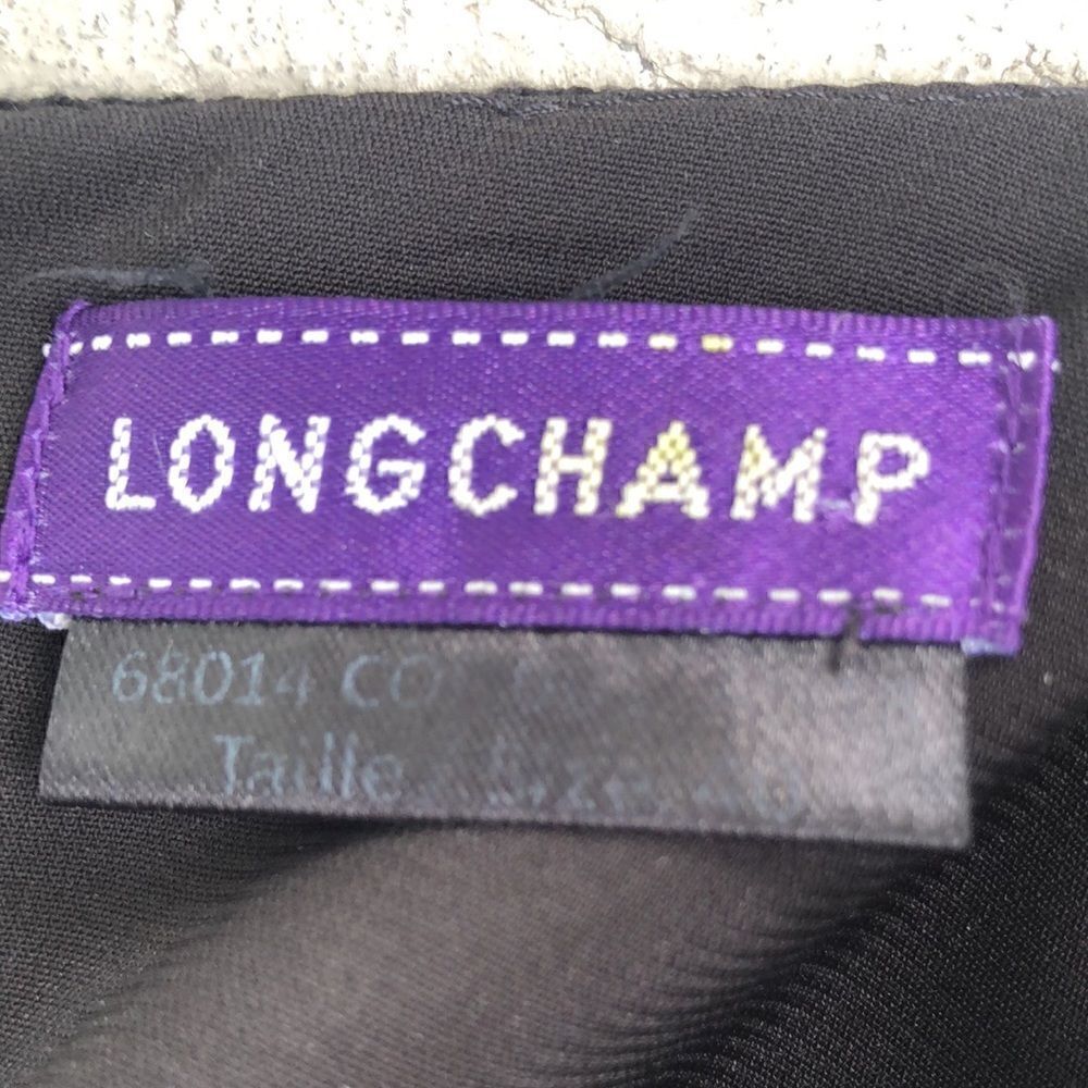 Longchamp Smock Boucle top - Picture 5 of 6